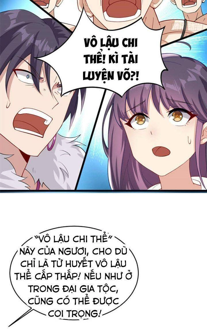 Chân Võ Thế Giới Chapter 16 - 32