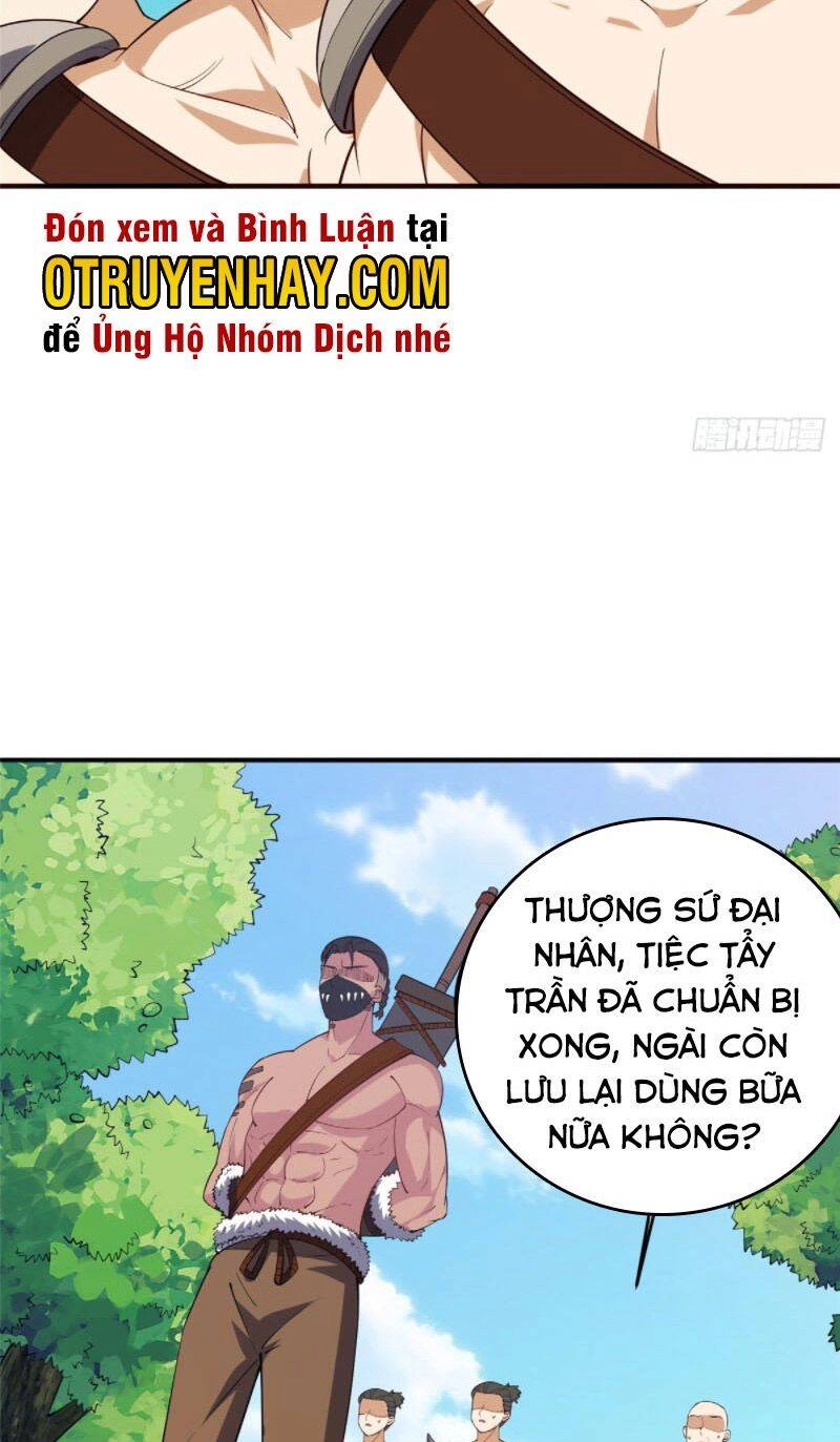 Chân Võ Thế Giới Chapter 17 - 9