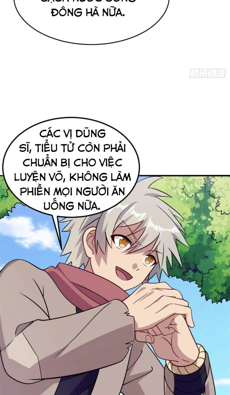 Chân Võ Thế Giới Chapter 17 - 19