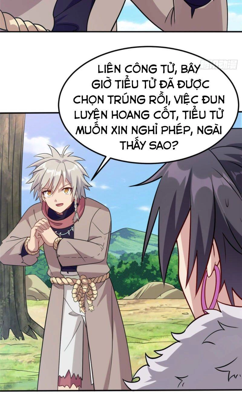Chân Võ Thế Giới Chapter 17 - 20
