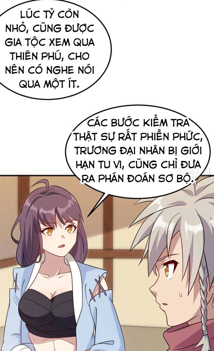 Chân Võ Thế Giới Chapter 17 - 28