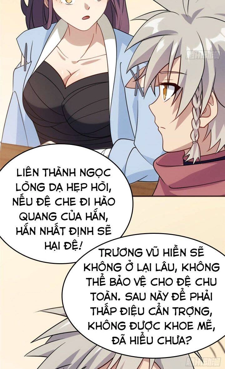 Chân Võ Thế Giới Chapter 17 - 32