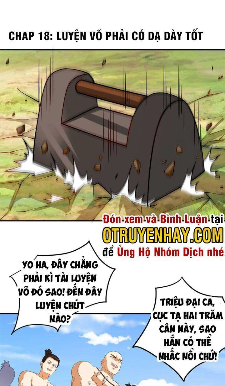 Chân Võ Thế Giới Chapter 18 - 2