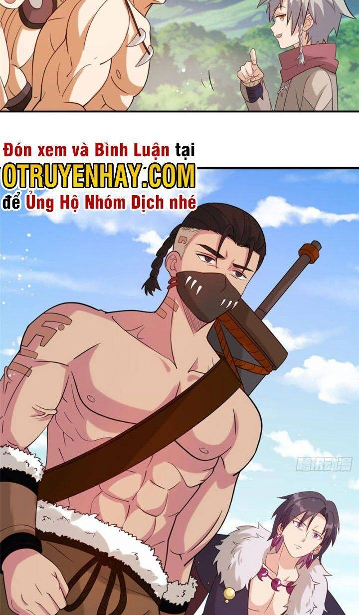 Chân Võ Thế Giới Chapter 18 - 4