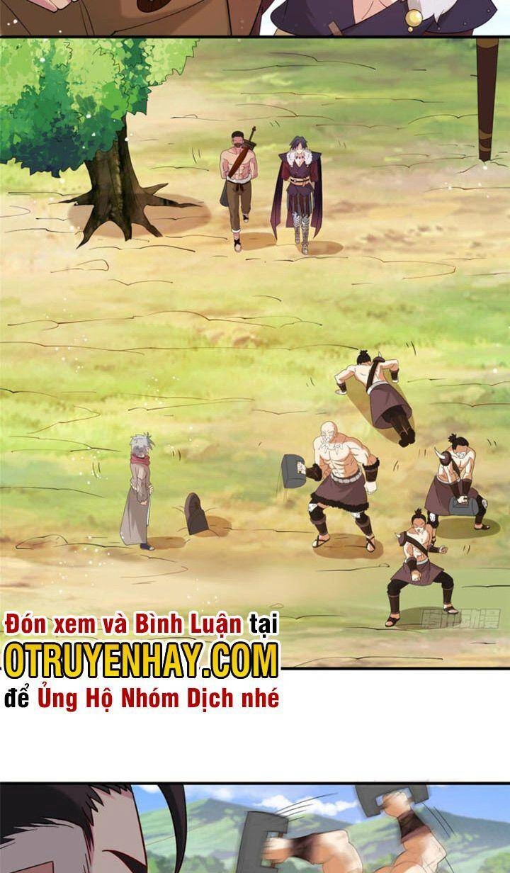 Chân Võ Thế Giới Chapter 18 - 5