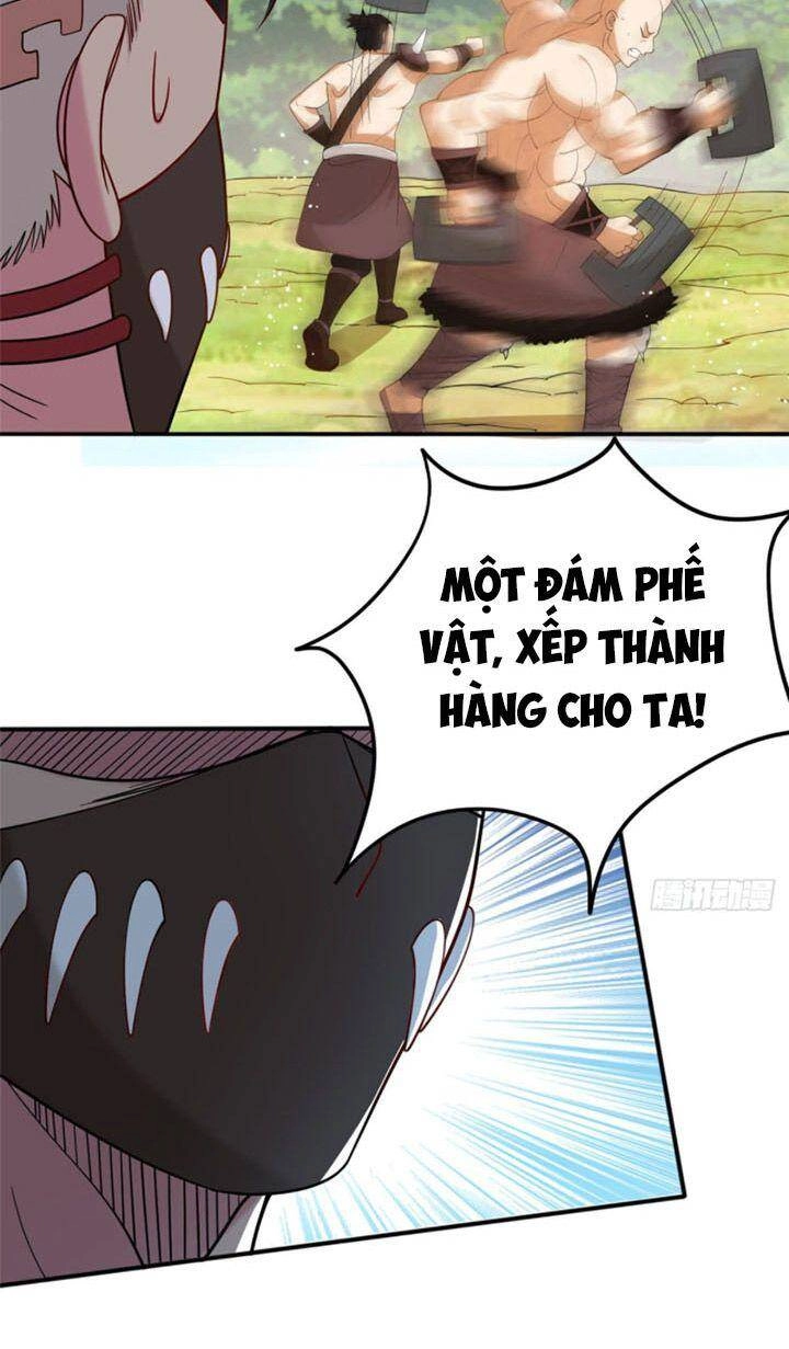 Chân Võ Thế Giới Chapter 18 - 6