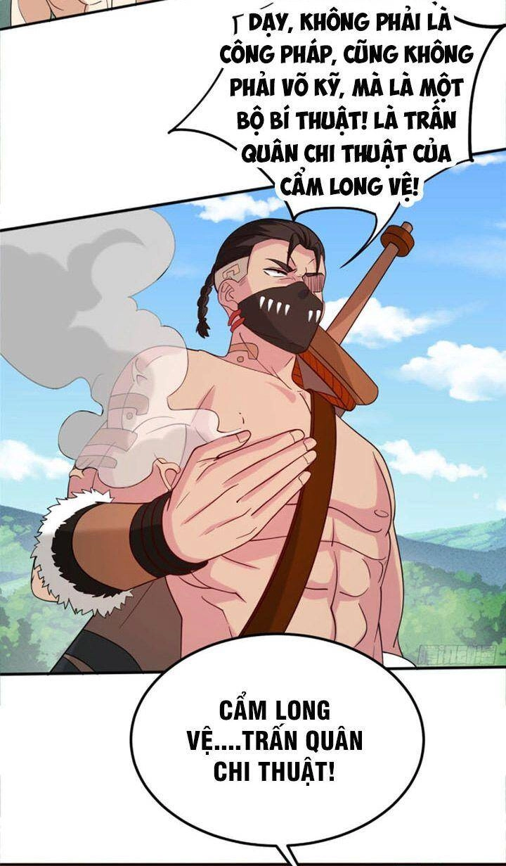 Chân Võ Thế Giới Chapter 18 - 13