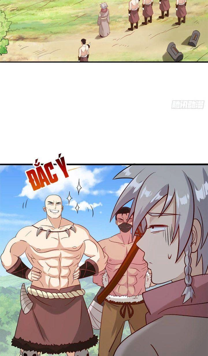 Chân Võ Thế Giới Chapter 18 - 16