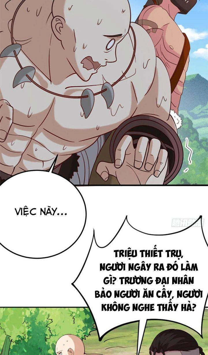 Chân Võ Thế Giới Chapter 18 - 20