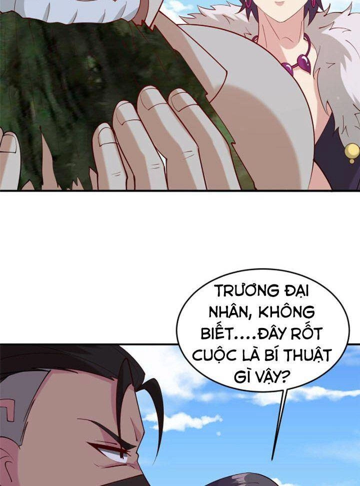 Chân Võ Thế Giới Chapter 18 - 23