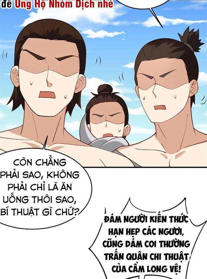 Chân Võ Thế Giới Chapter 18 - 25