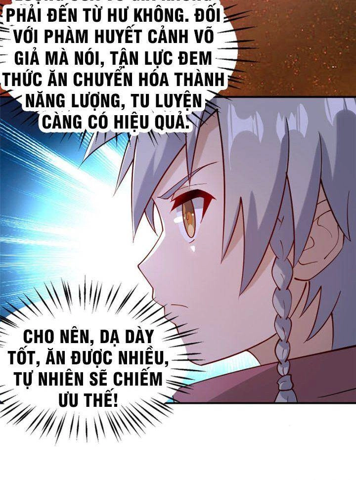 Chân Võ Thế Giới Chapter 18 - 29