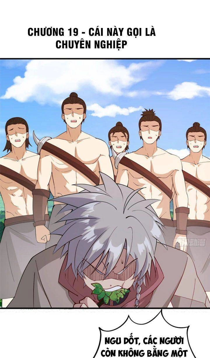 Chân Võ Thế Giới Chapter 19 - 2