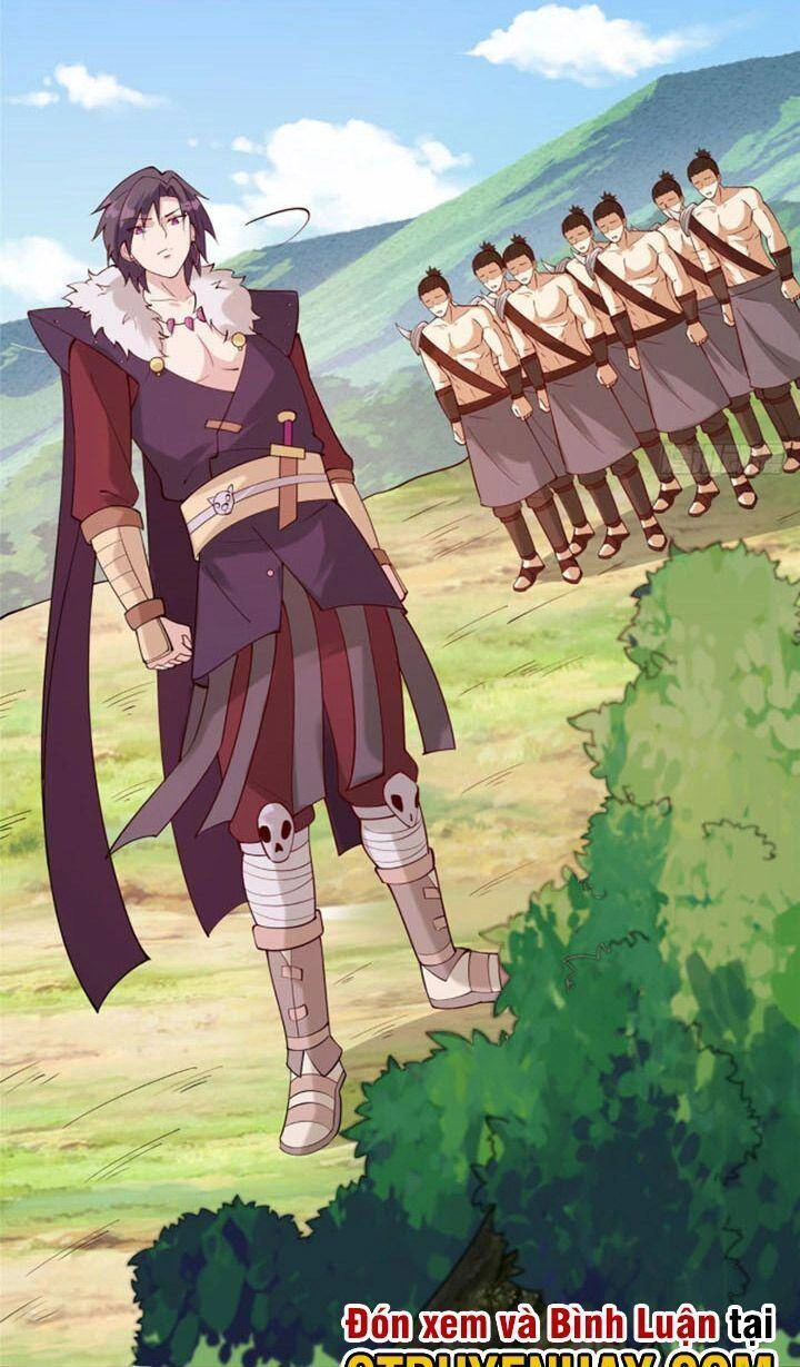 Chân Võ Thế Giới Chapter 19 - 4