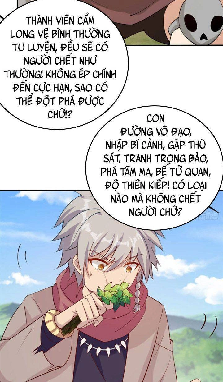 Chân Võ Thế Giới Chapter 19 - 12