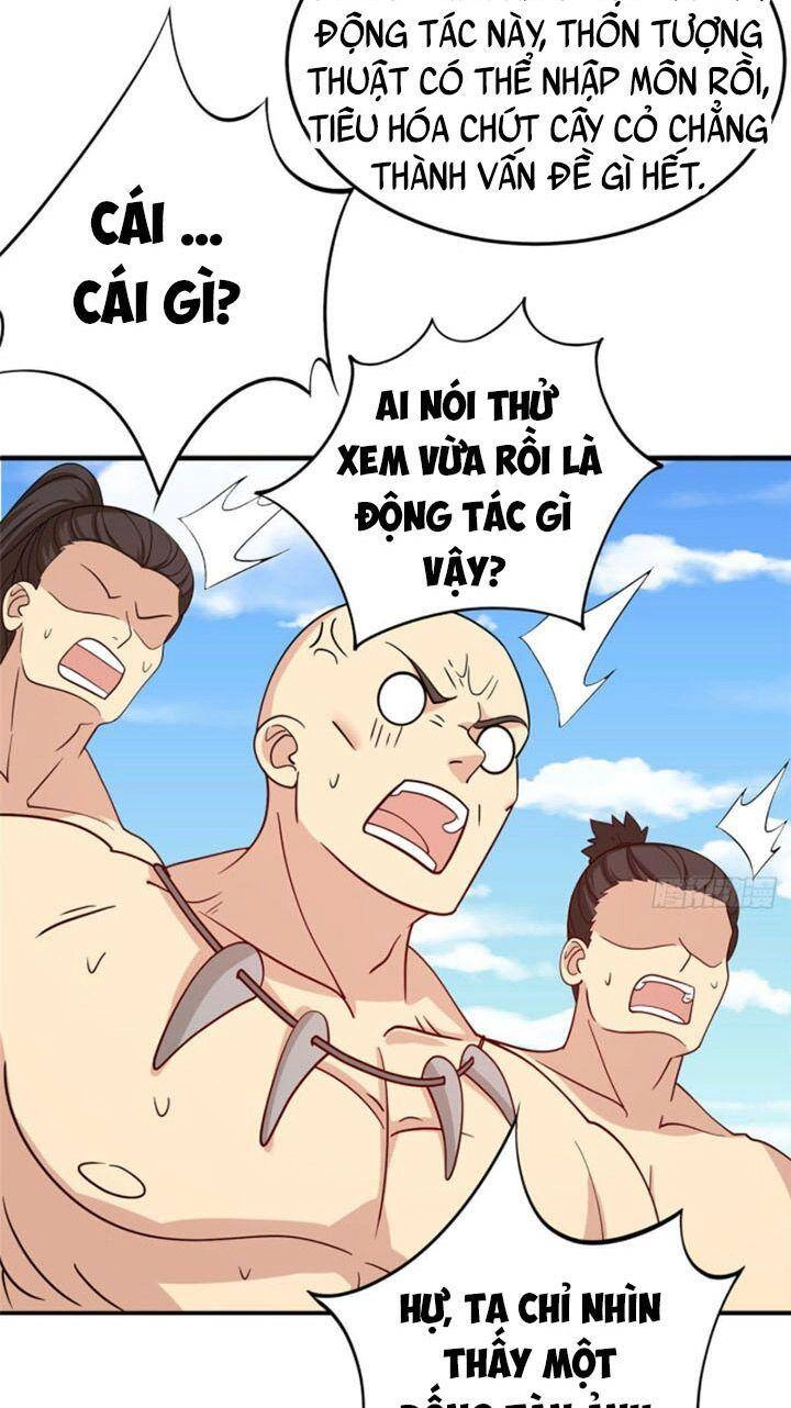 Chân Võ Thế Giới Chapter 19 - 25