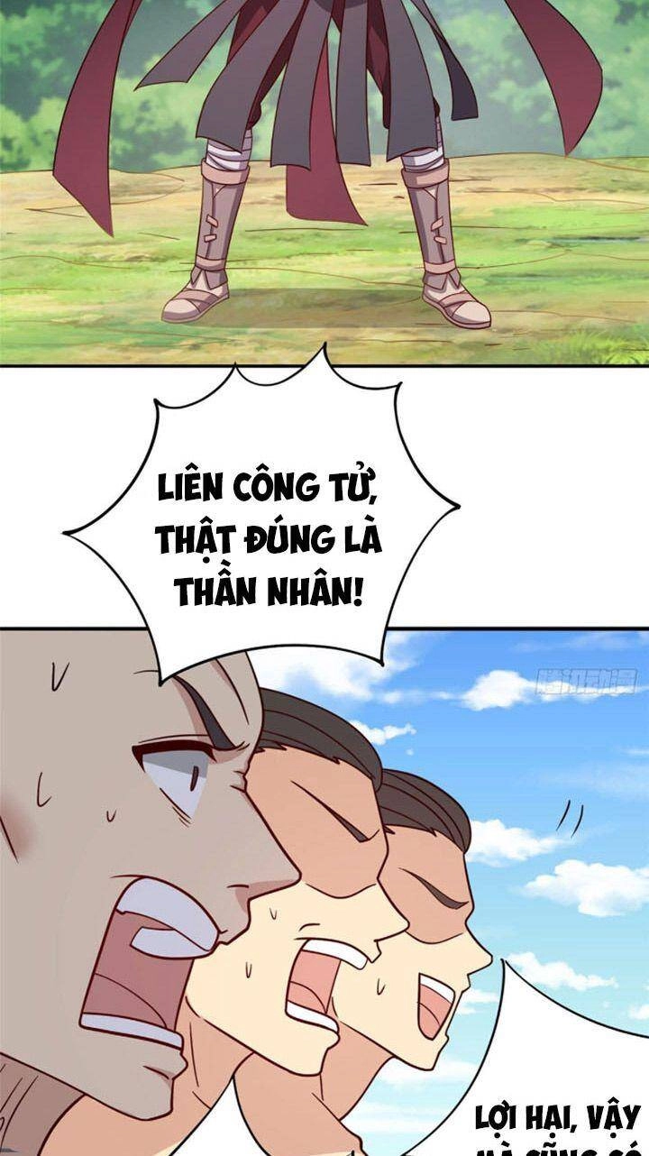 Chân Võ Thế Giới Chapter 19 - 30