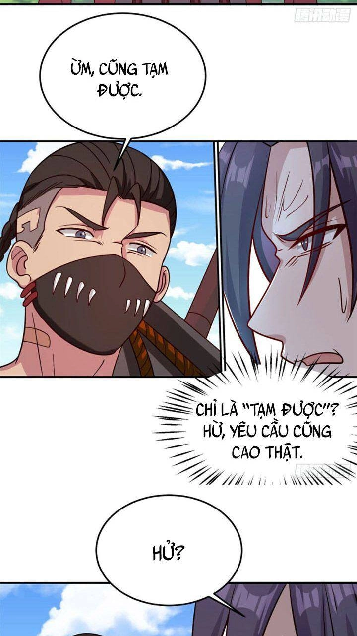 Chân Võ Thế Giới Chapter 19 - 32