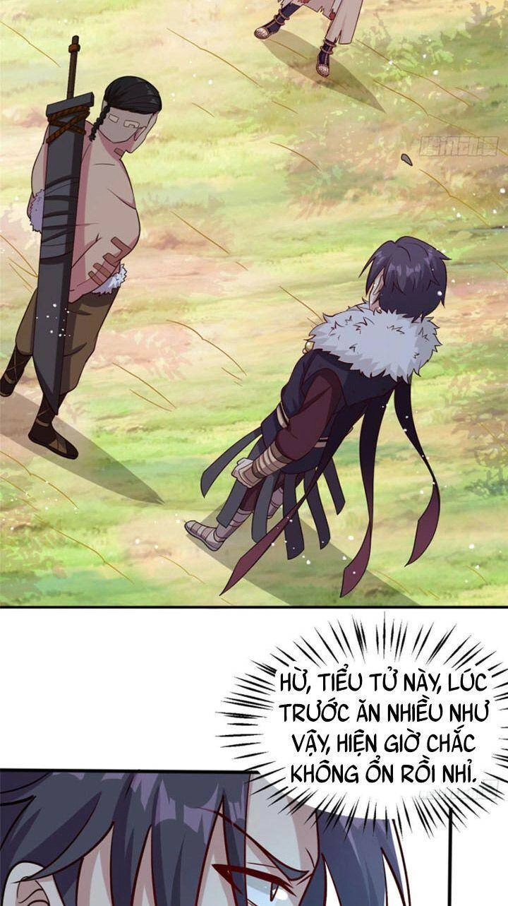 Chân Võ Thế Giới Chapter 19 - 34