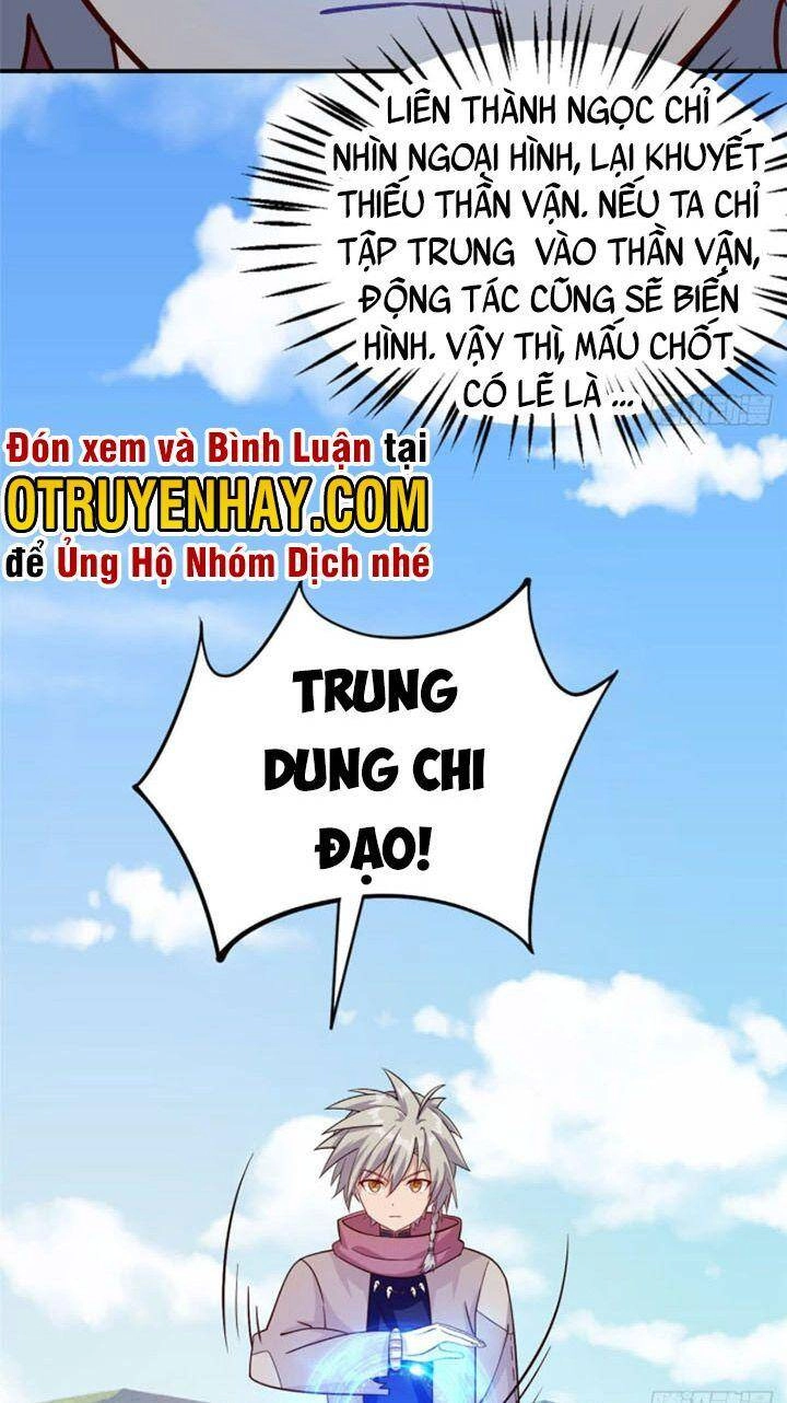 Chân Võ Thế Giới Chapter 19 - 36