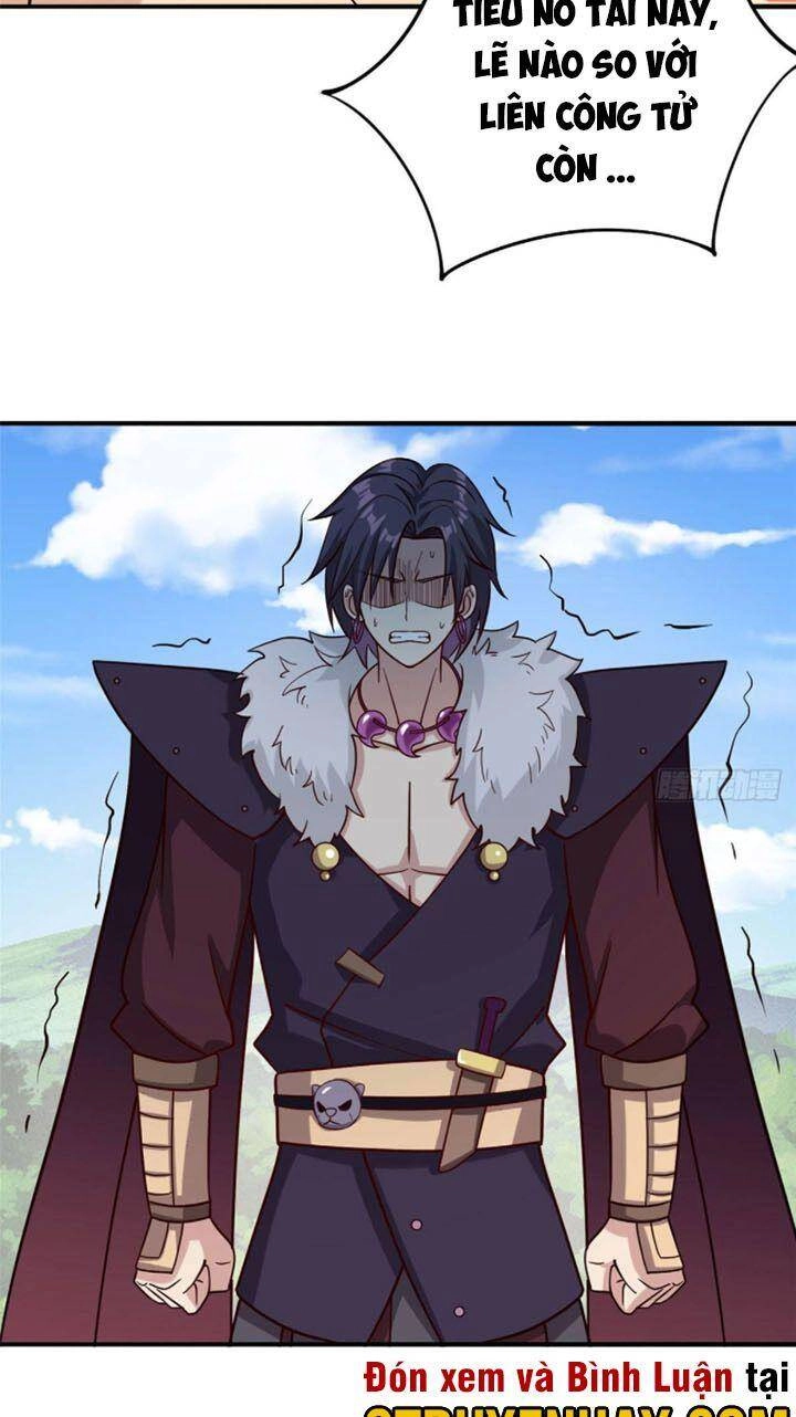 Chân Võ Thế Giới Chapter 19 - 40