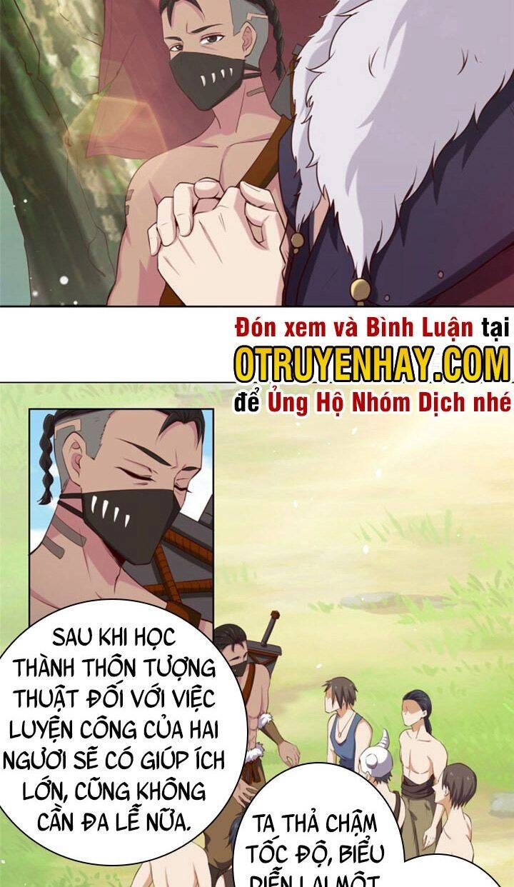 Chân Võ Thế Giới Chapter 20 - 9