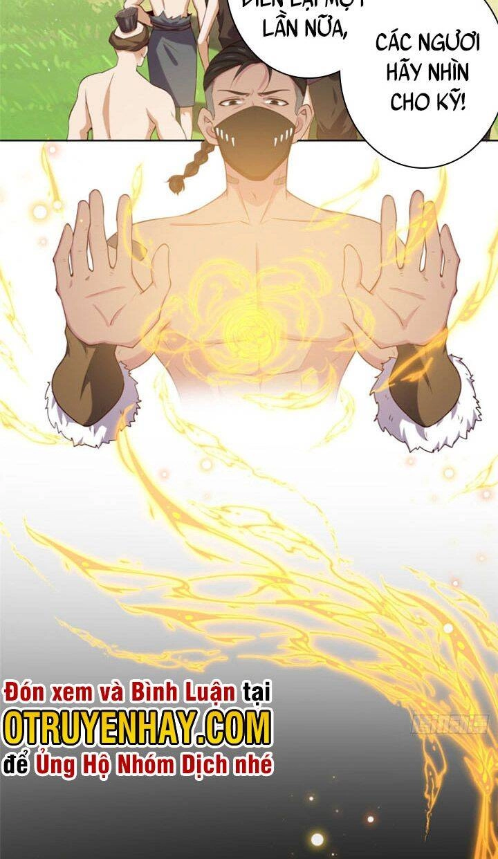 Chân Võ Thế Giới Chapter 20 - 10