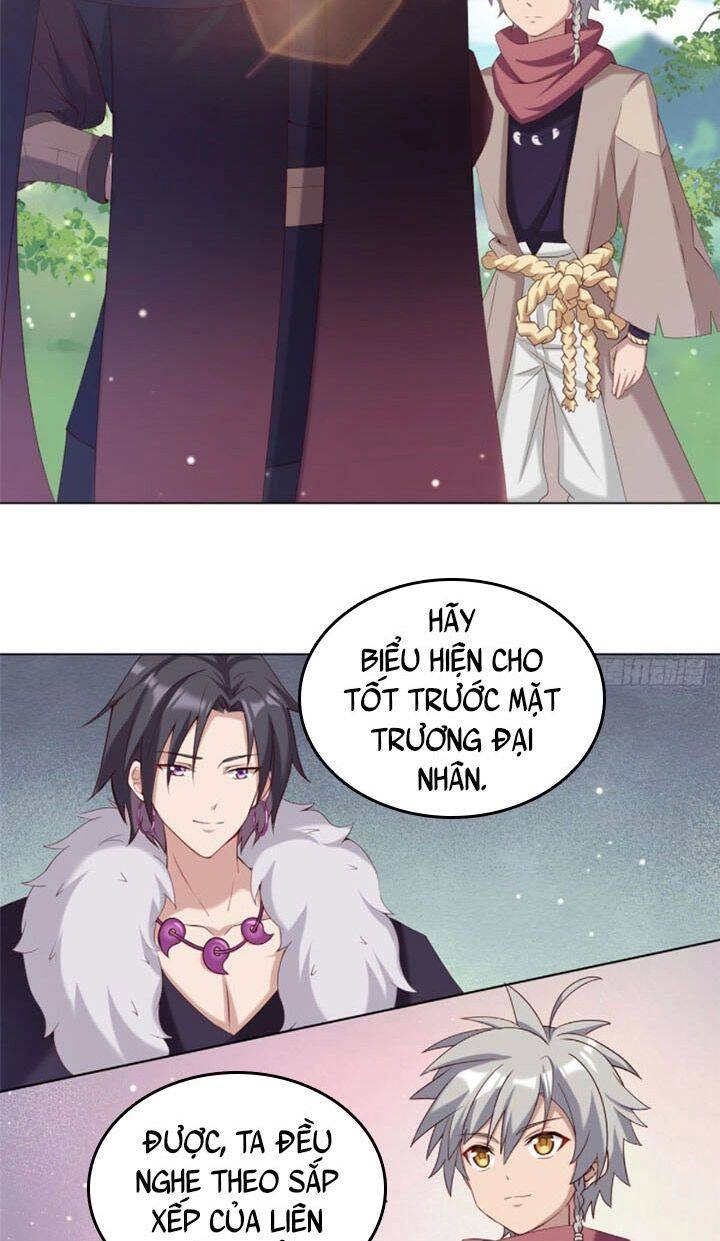 Chân Võ Thế Giới Chapter 20 - 16