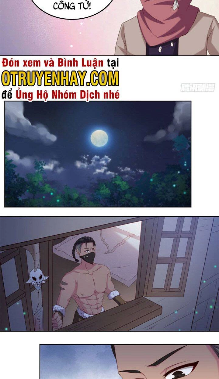 Chân Võ Thế Giới Chapter 20 - 17