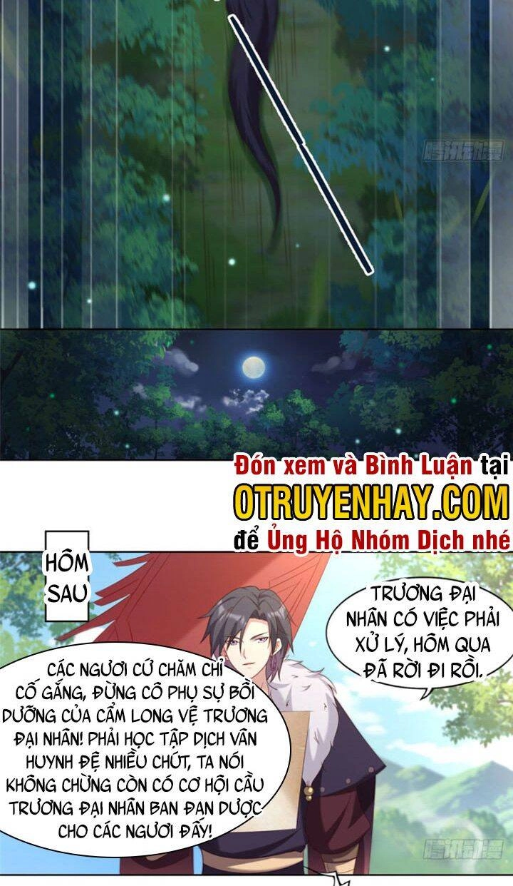 Chân Võ Thế Giới Chapter 20 - 21