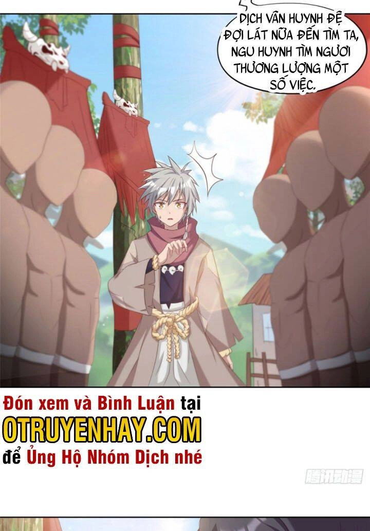 Chân Võ Thế Giới Chapter 20 - 22