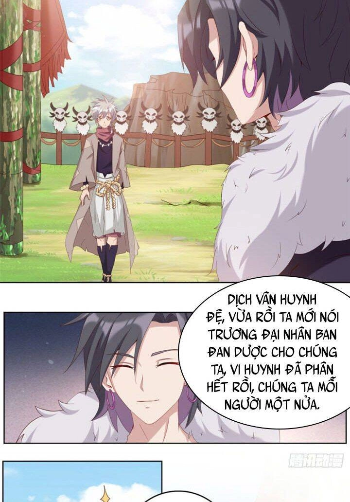 Chân Võ Thế Giới Chapter 20 - 23