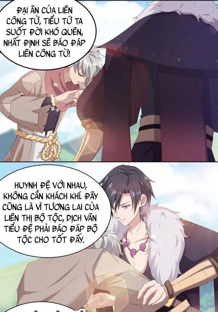 Chân Võ Thế Giới Chapter 20 - 25