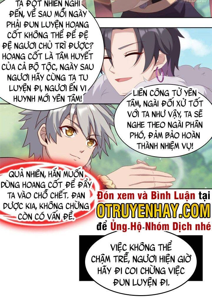 Chân Võ Thế Giới Chapter 20 - 26