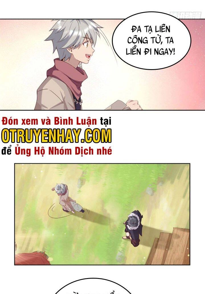 Chân Võ Thế Giới Chapter 20 - 27