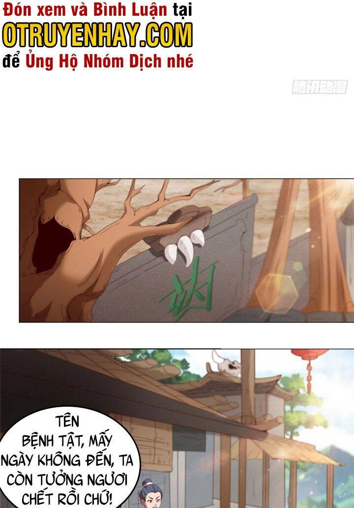 Chân Võ Thế Giới Chapter 20 - 29