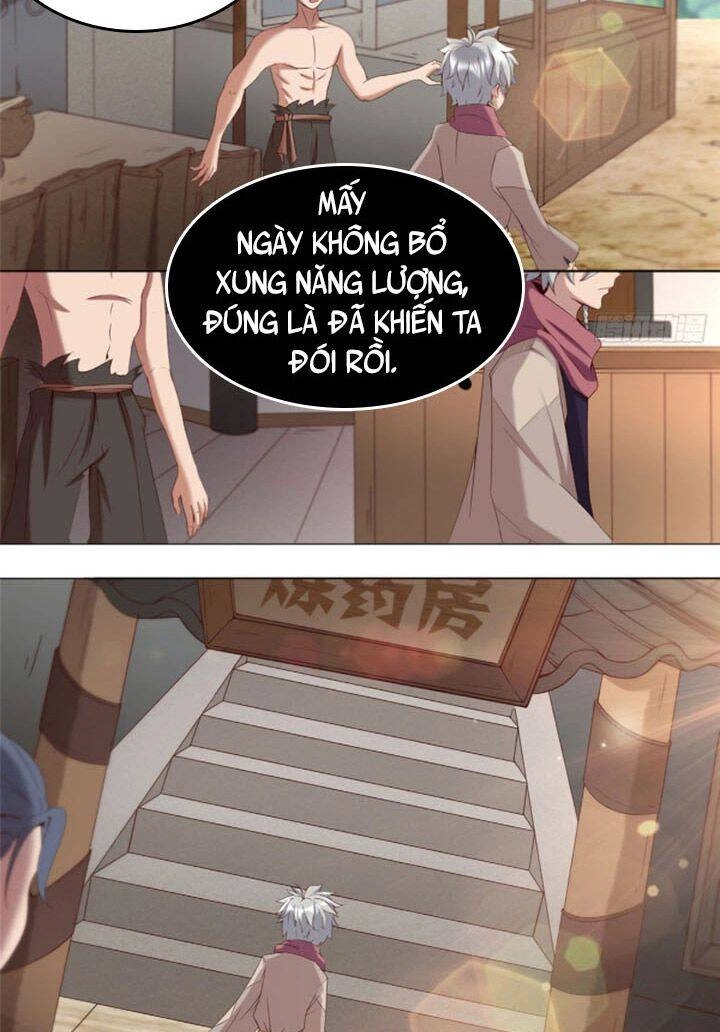 Chân Võ Thế Giới Chapter 20 - 30