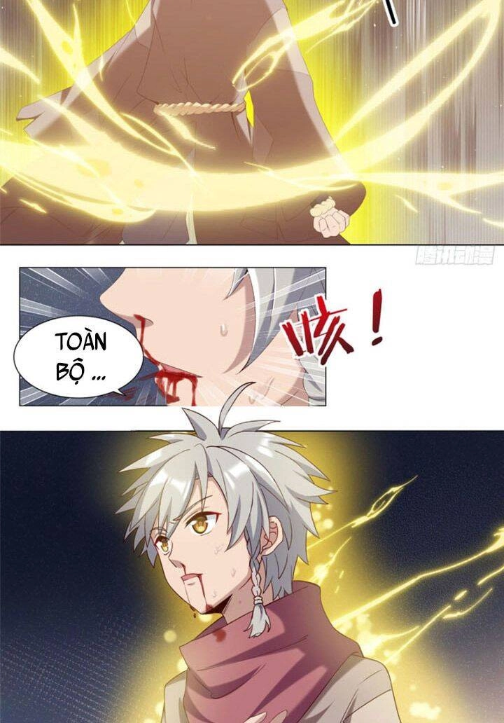 Chân Võ Thế Giới Chapter 20 - 38