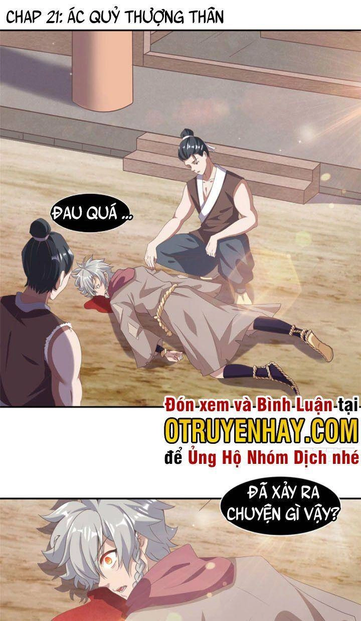Chân Võ Thế Giới Chapter 21 - 2