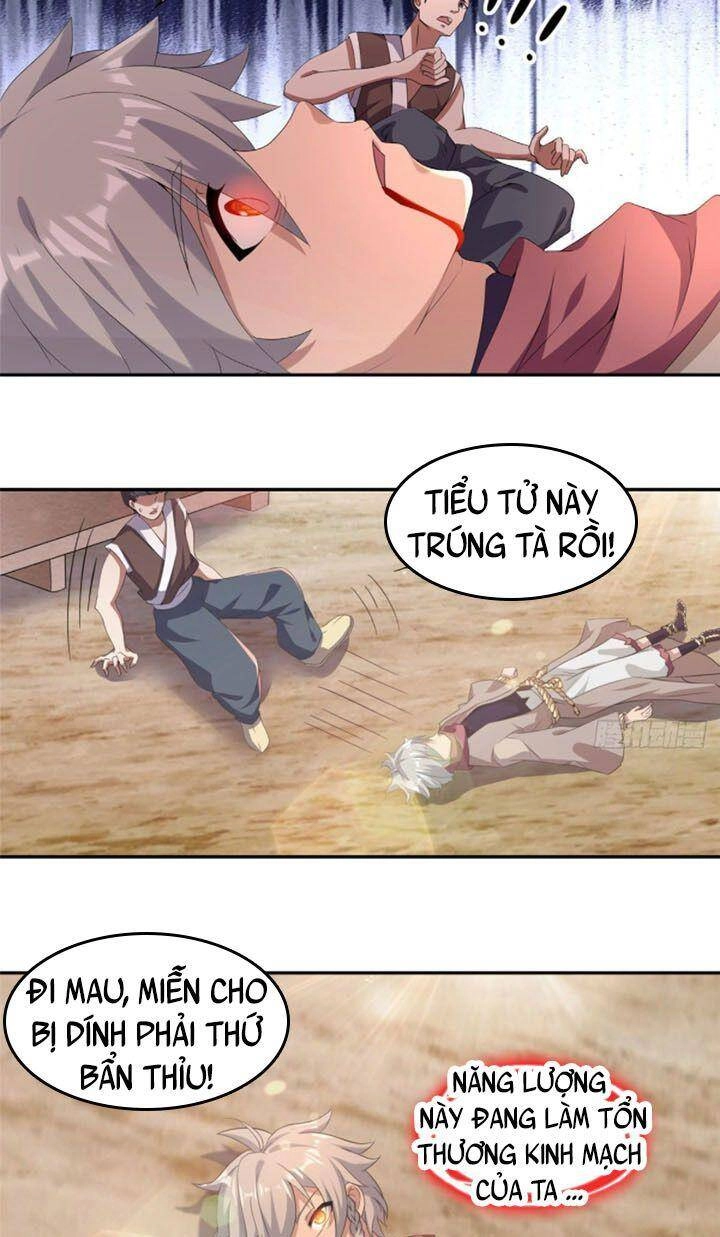 Chân Võ Thế Giới Chapter 21 - 9