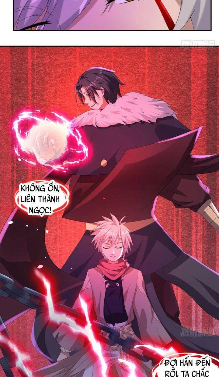 Chân Võ Thế Giới Chapter 21 - 11