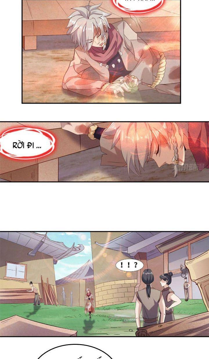 Chân Võ Thế Giới Chapter 21 - 13