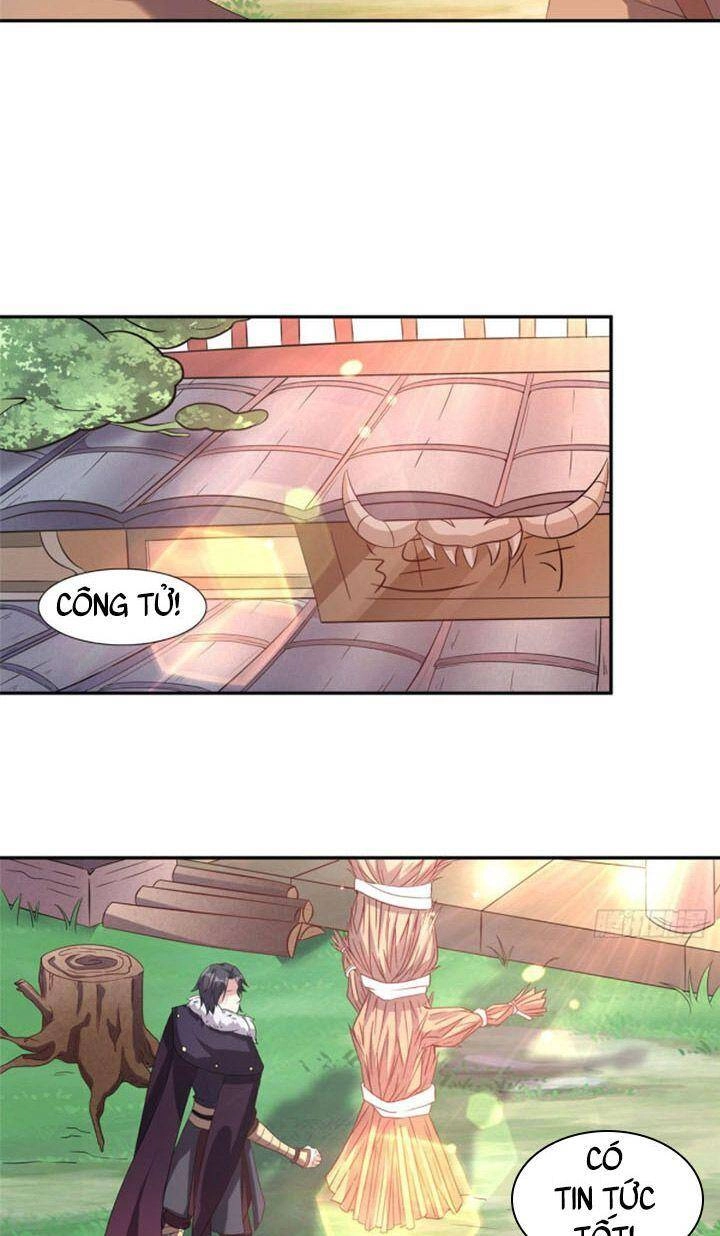 Chân Võ Thế Giới Chapter 21 - 15