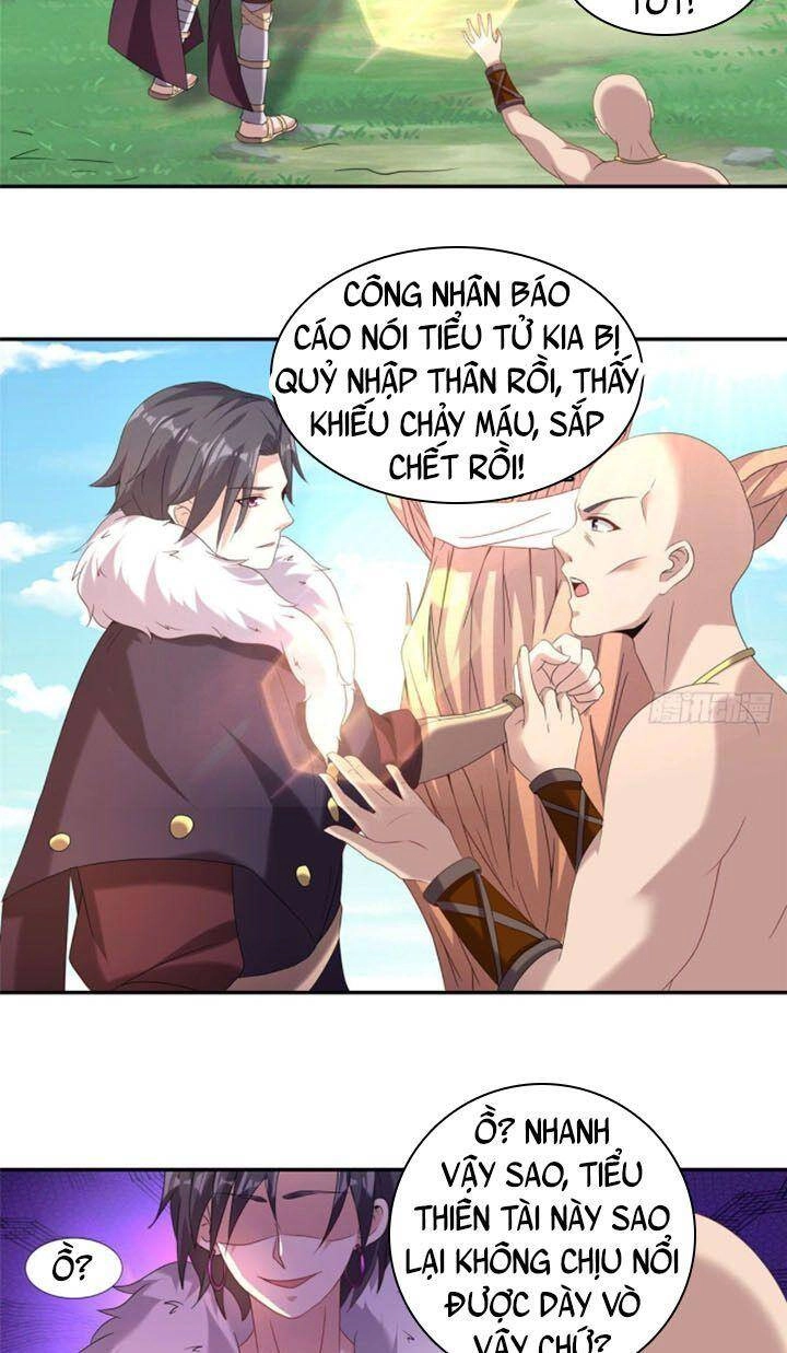 Chân Võ Thế Giới Chapter 21 - 16