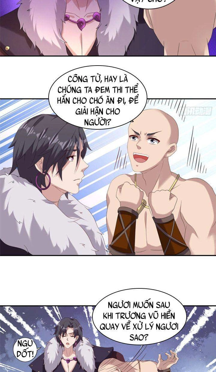 Chân Võ Thế Giới Chapter 21 - 17