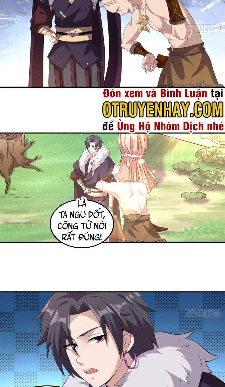 Chân Võ Thế Giới Chapter 21 - 18