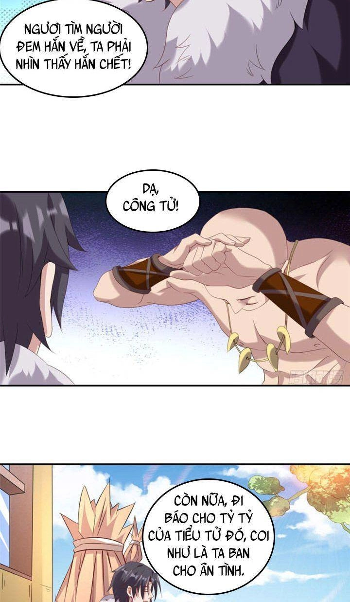 Chân Võ Thế Giới Chapter 21 - 19