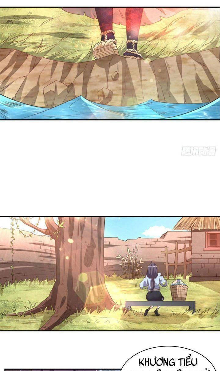 Chân Võ Thế Giới Chapter 21 - 23