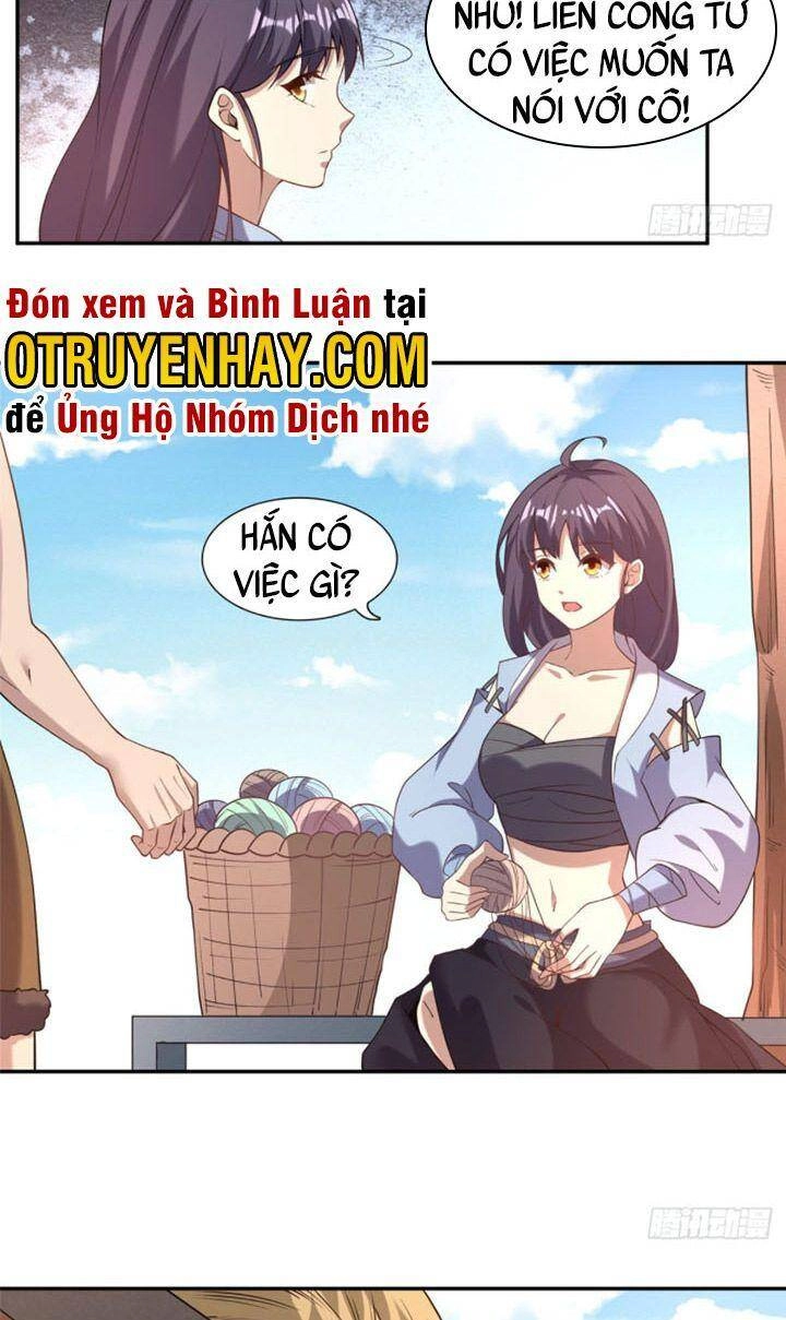 Chân Võ Thế Giới Chapter 21 - 24