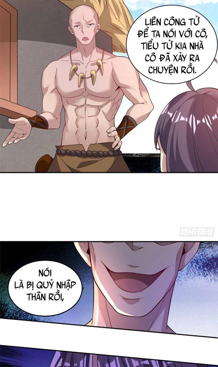 Chân Võ Thế Giới Chapter 21 - 25